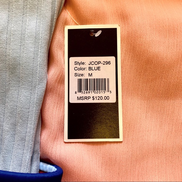 NWT! Sz. M Juicy Couture Suit - Picture 10 of 16